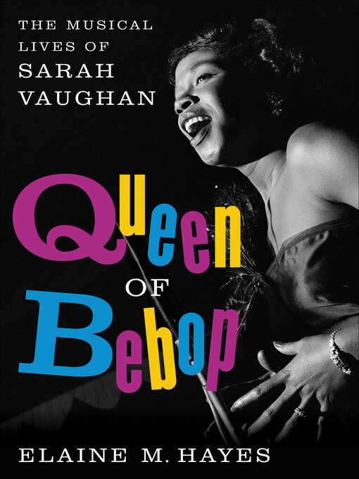 Cover image for Queen of Bebop